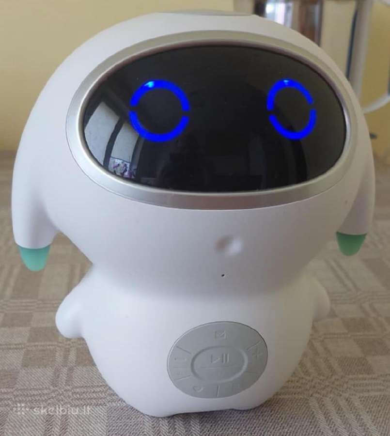 Ba Ba Teng Interaktyvus Robotukas - nuotraukos Nr. 2