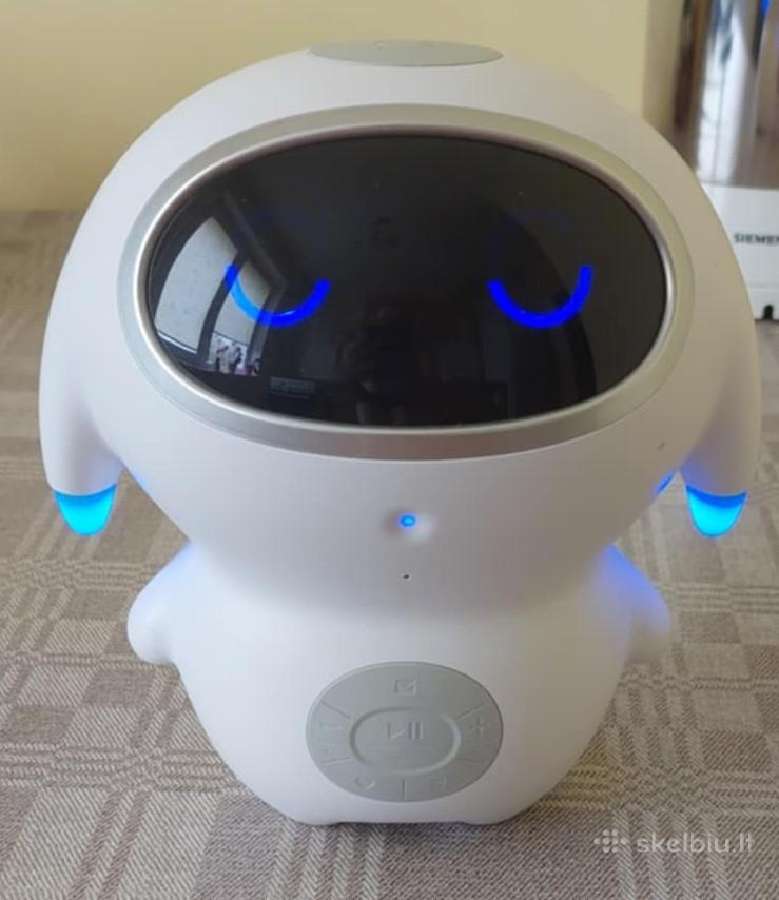 Ba Ba Teng Interaktyvus Robotukas - nuotraukos Nr. 5