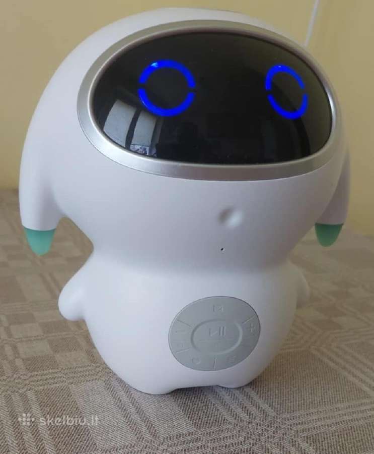 Ba Ba Teng Interaktyvus Robotukas - nuotraukos Nr. 6