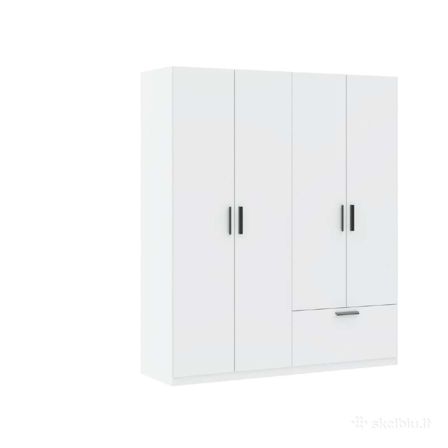 Spintos 4, 5, 6 durų, plotis nuo 180 iki 270 cm - nuotraukos Nr. 3