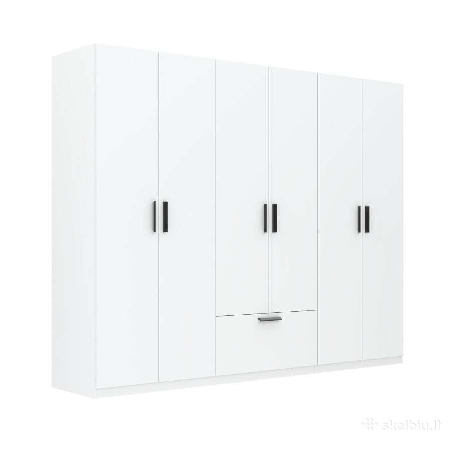 Spintos 4, 5, 6 durų, plotis nuo 180 iki 270 cm - nuotraukos Nr. 16