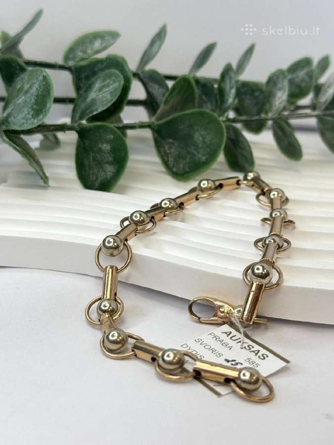 Auksinė Apyrankė