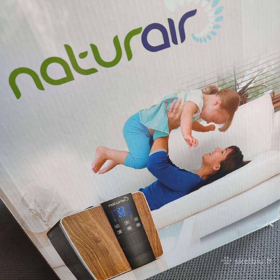 Naujas ultragarsinis oro drėkintuvas - nuotraukos Nr. 3