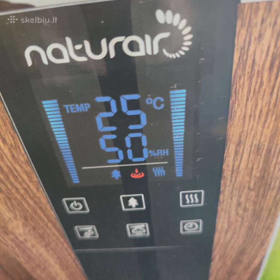 Naujas ultragarsinis oro drėkintuvas - nuotraukos Nr. 4