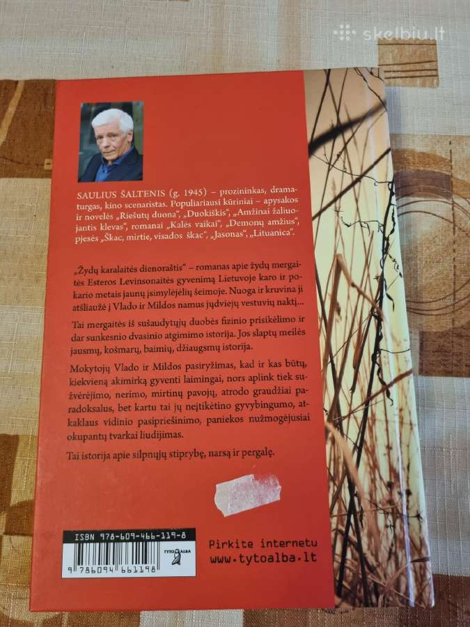 Žydų karalaitės dienoraštis - nuotraukos Nr. 6