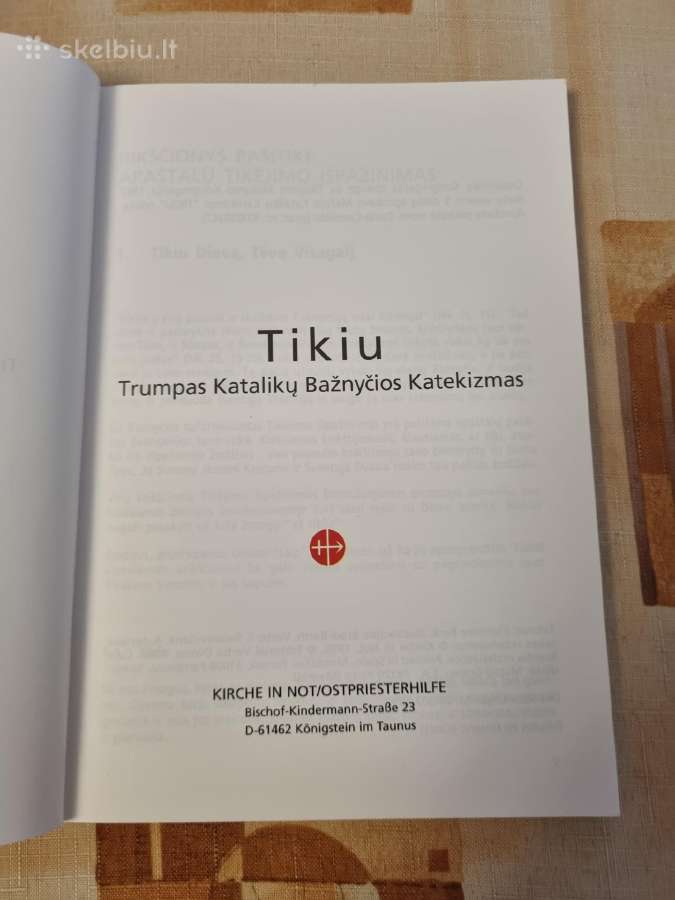 Tikiu - nuotraukos Nr. 2