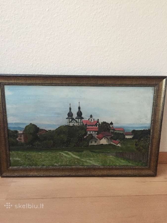 Tapytas paveikslas