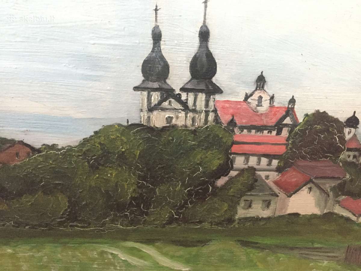 Tapytas paveikslas - nuotraukos Nr. 3