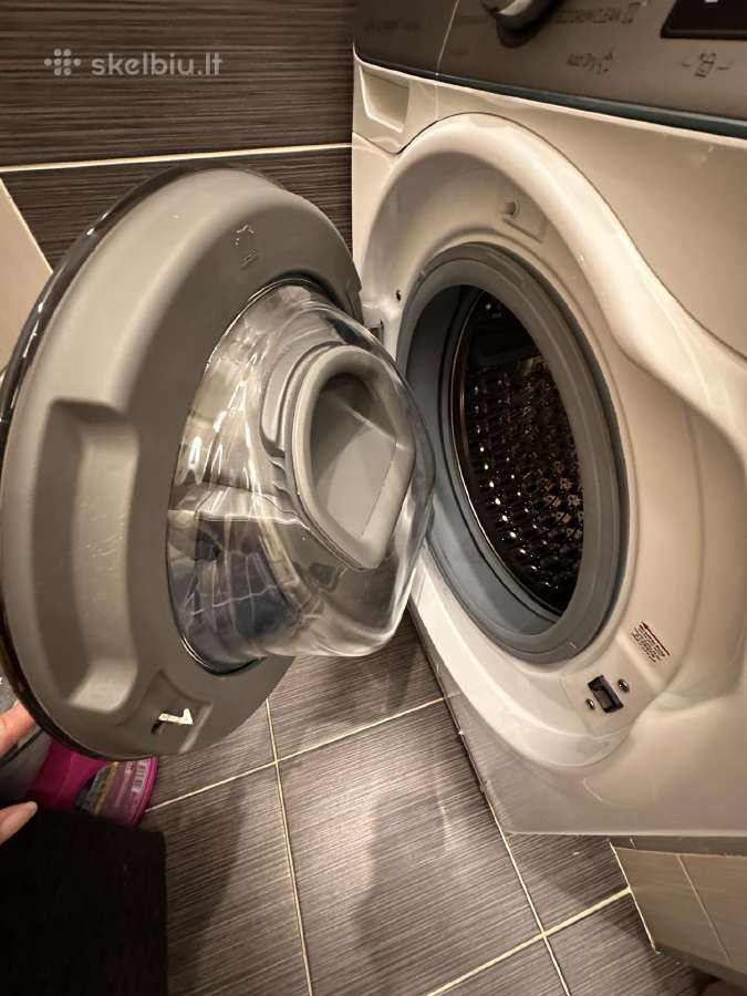 Skalbimo mašina - džiovyklė Samsung - nuotraukos Nr. 13