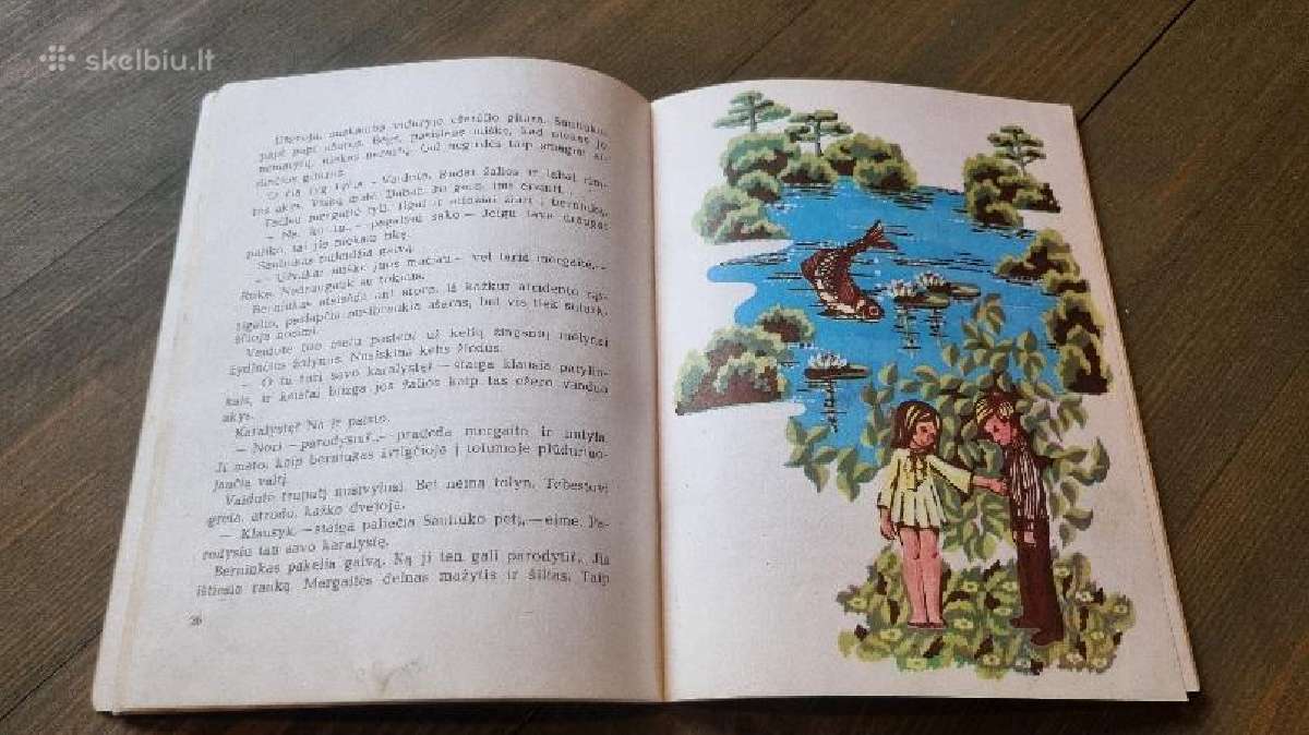 Trys pasakojimų knygos vaikams - nuotraukos Nr. 12