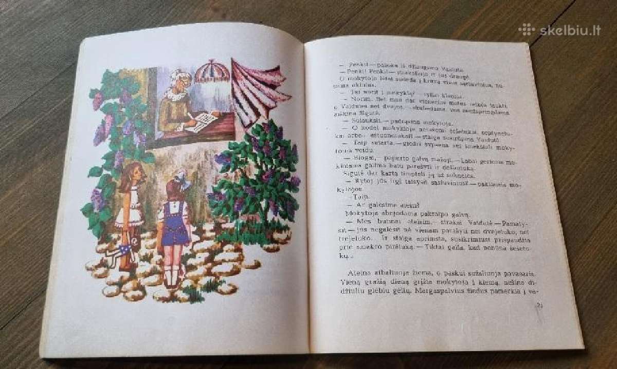 Trys pasakojimų knygos vaikams - nuotraukos Nr. 13