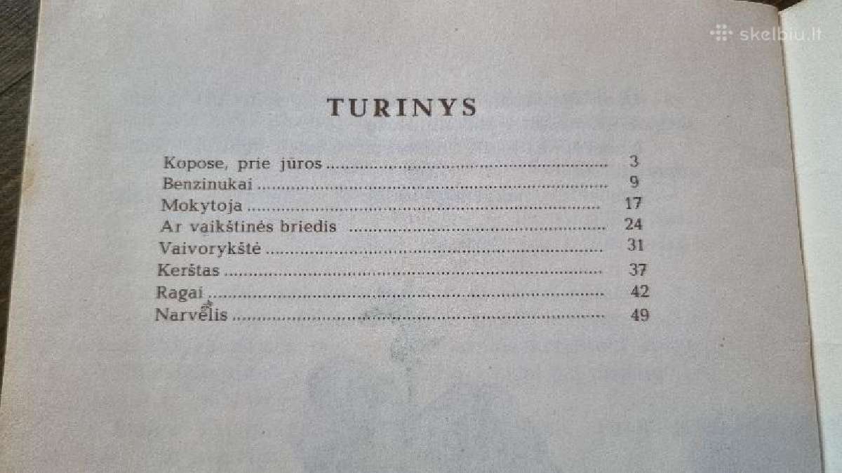 Trys pasakojimų knygos vaikams - nuotraukos Nr. 10