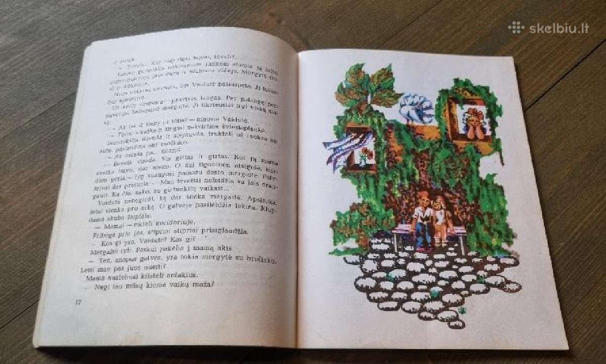 Trys pasakojimų knygos vaikams - nuotraukos Nr. 14