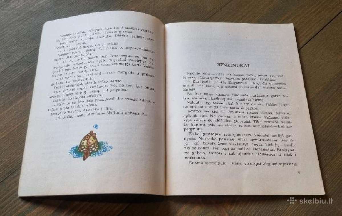 Trys pasakojimų knygos vaikams - nuotraukos Nr. 6