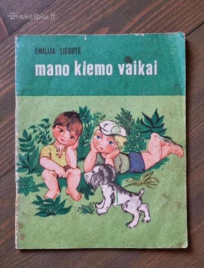 Trys pasakojimų knygos vaikams - nuotraukos Nr. 2