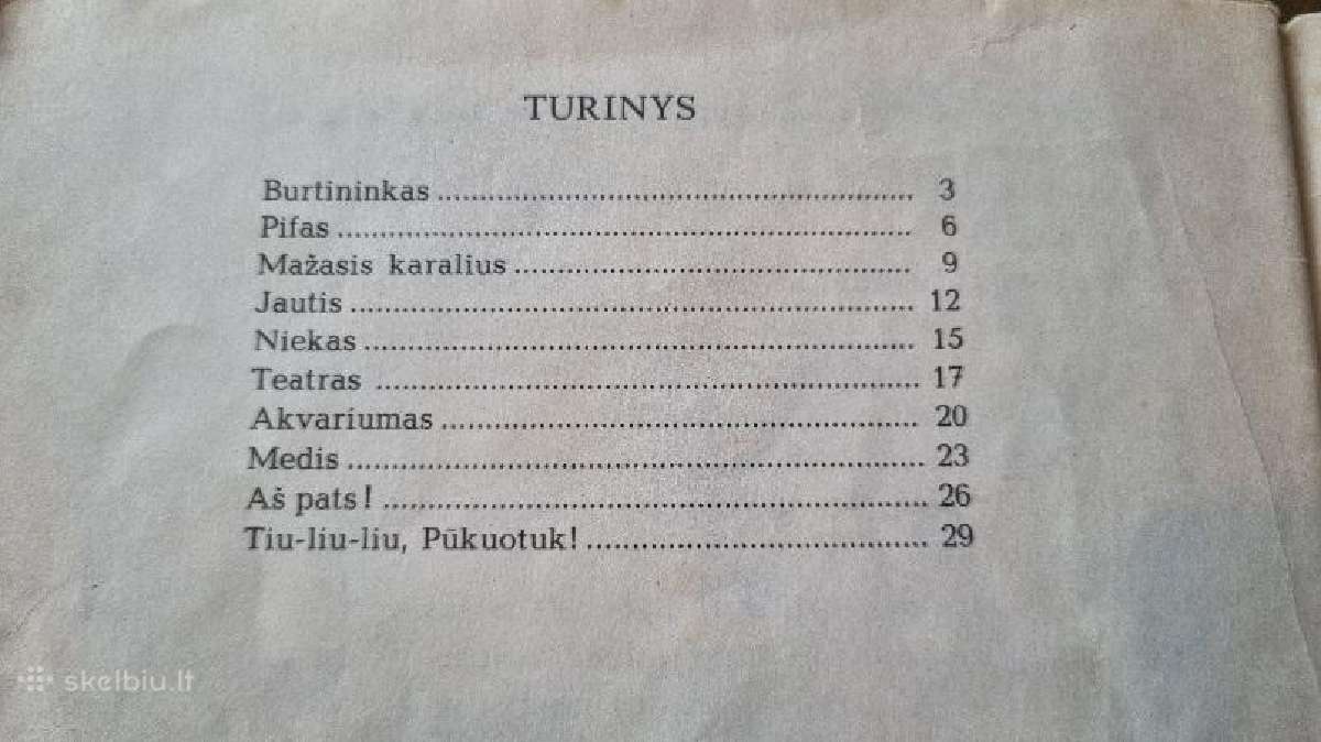 Trys pasakojimų knygos vaikams - nuotraukos Nr. 7