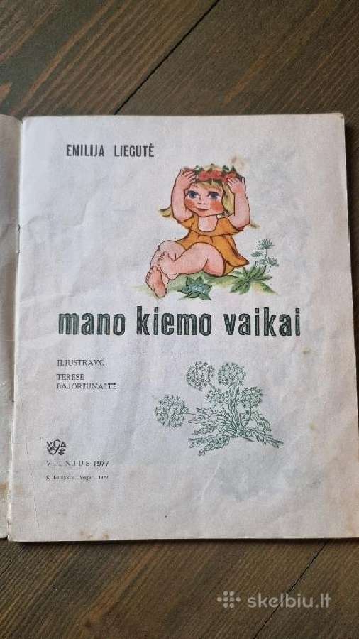 Trys pasakojimų knygos vaikams - nuotraukos Nr. 3