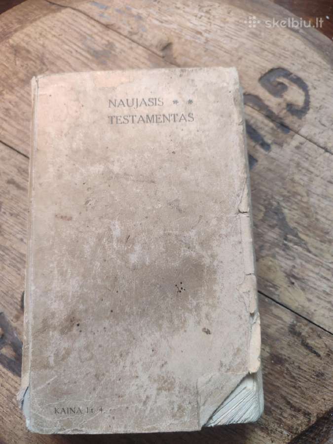 Tarpukario knygelė