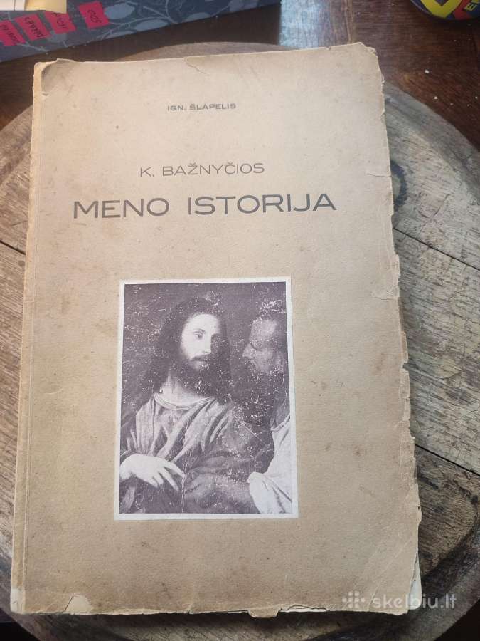 Tarpukario knygelė