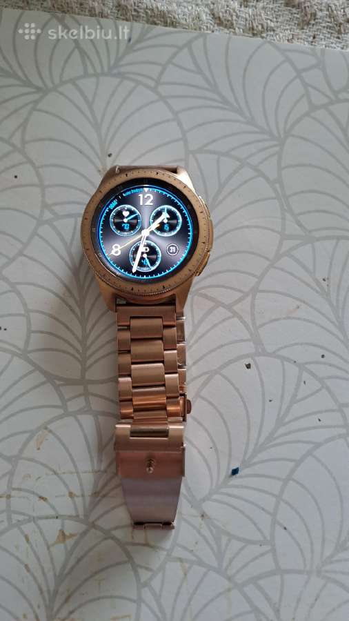 Laikrodis galaxy watch