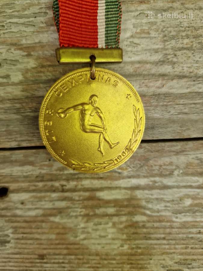 Ltsr Cempionas 1962