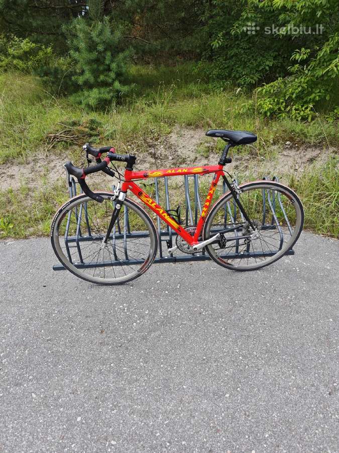 Plento sportinis vintage Carbon