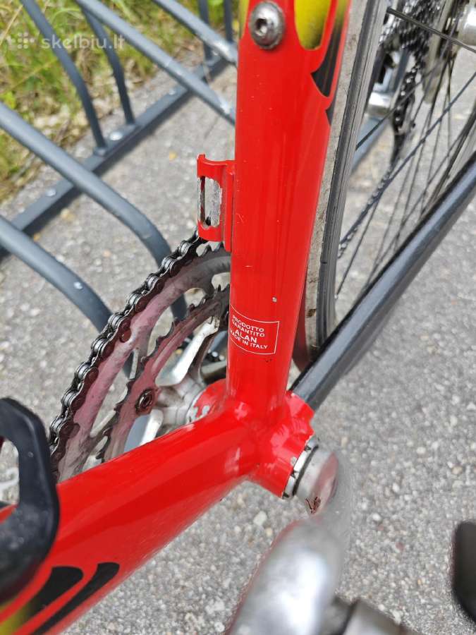 Plento sportinis vintage Carbon - nuotraukos Nr. 3