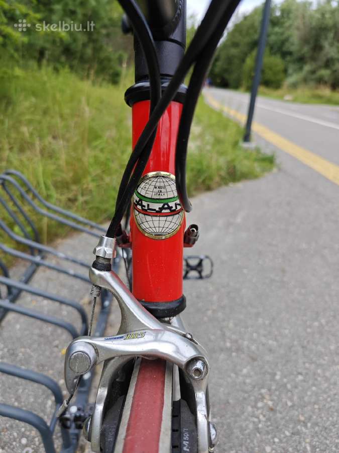 Plento sportinis vintage Carbon - nuotraukos Nr. 4