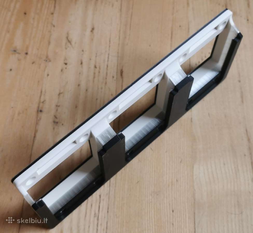 Laikyklis baterijų 3vnt. Makita Lxt 18v - nuotraukos Nr. 3