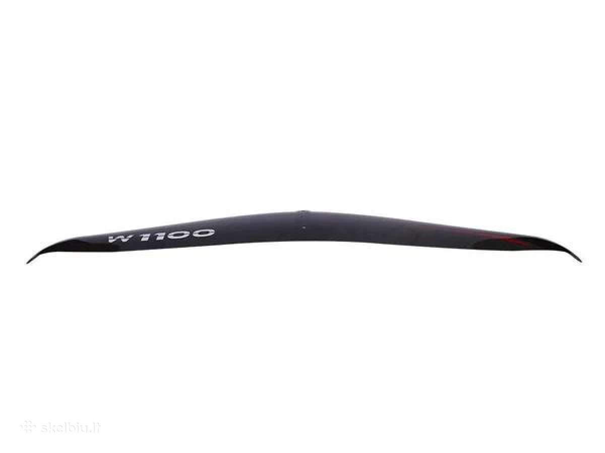 Sabfoil hydrofoil sparnas wing-ui W1100 - nuotraukos Nr. 6