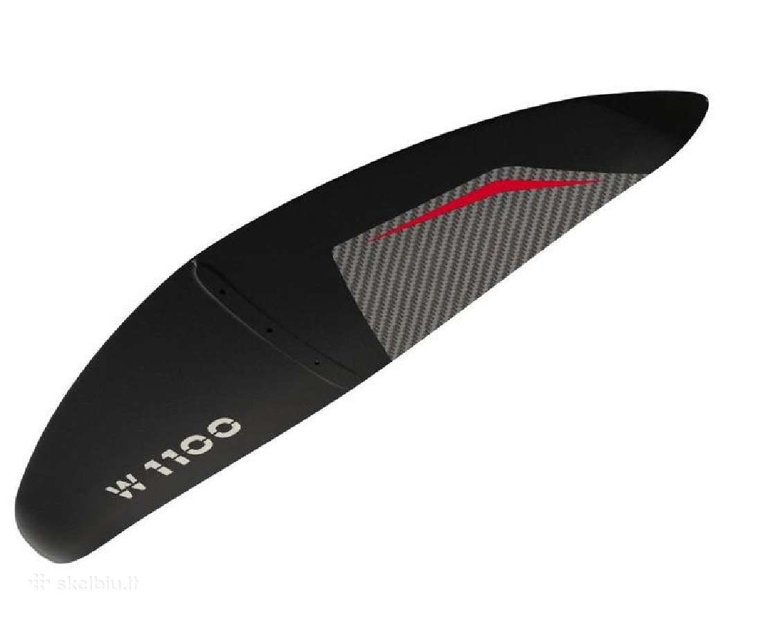 Sabfoil hydrofoil sparnas wing-ui W1100 - nuotraukos Nr. 7