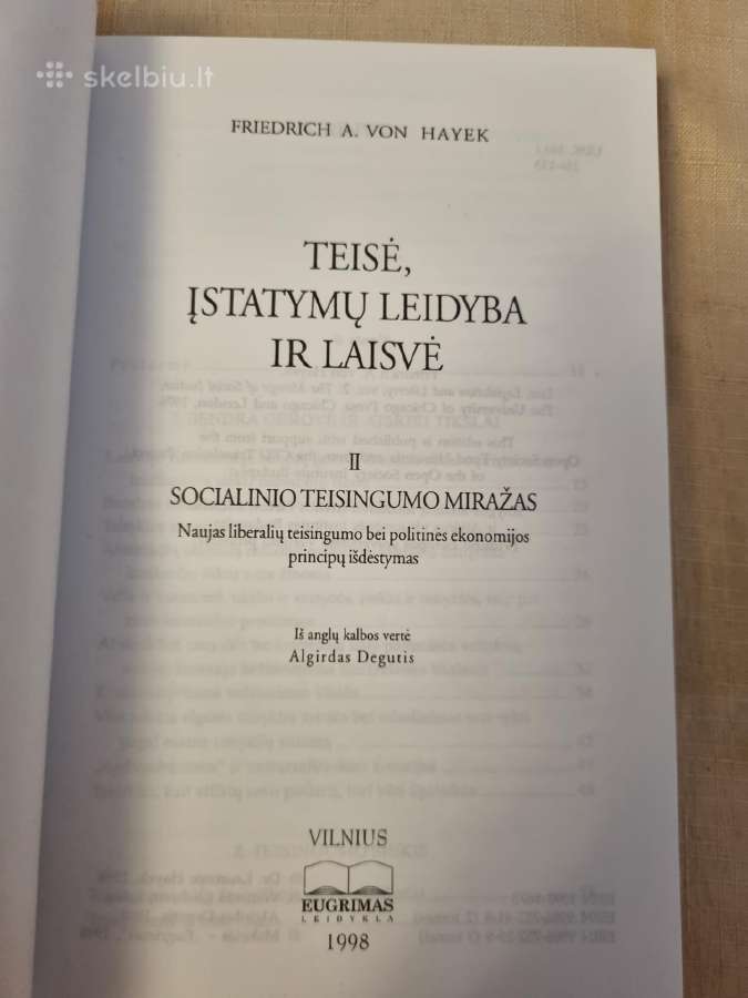 Teisė , Įstatymų leidyba ir Laisvė - nuotraukos Nr. 2