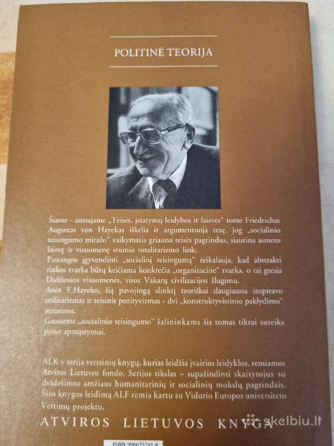 Teisė , Įstatymų leidyba ir Laisvė - nuotraukos Nr. 6