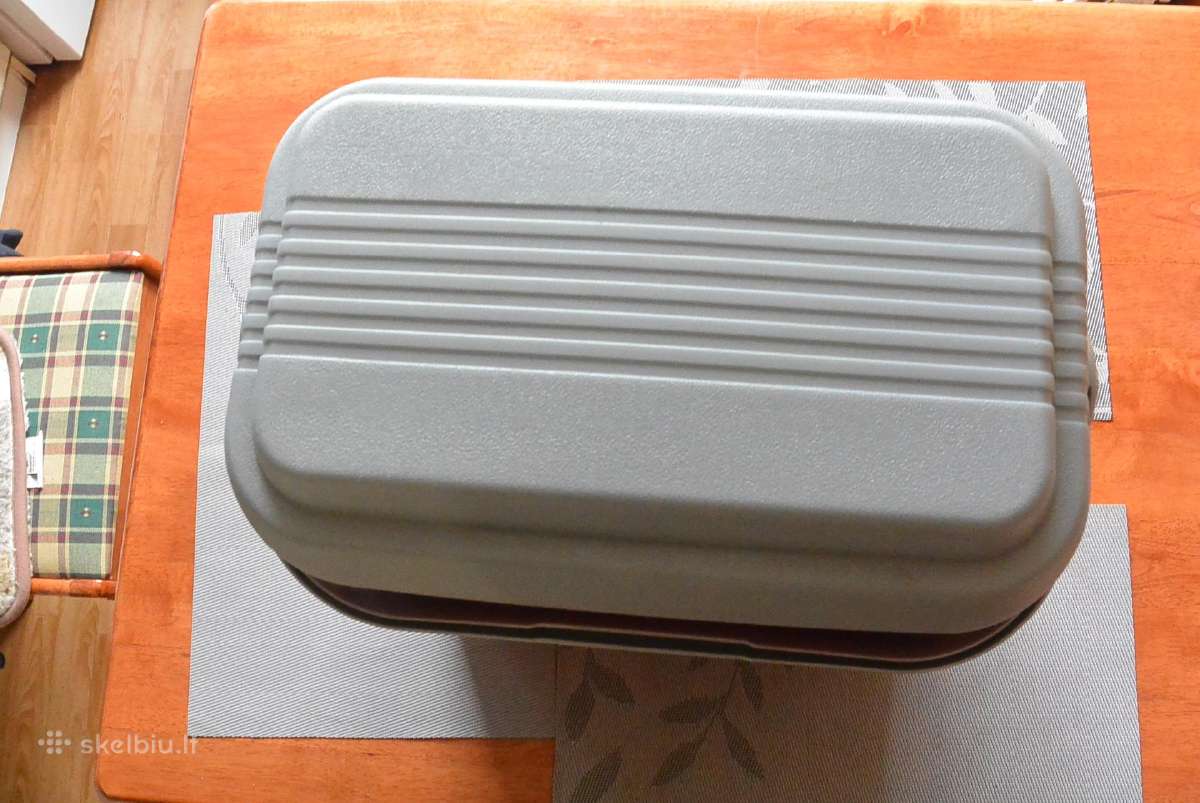 Šaltdėžė/thermo dėžė Husky; Ne 12 v - nuotraukos Nr. 5