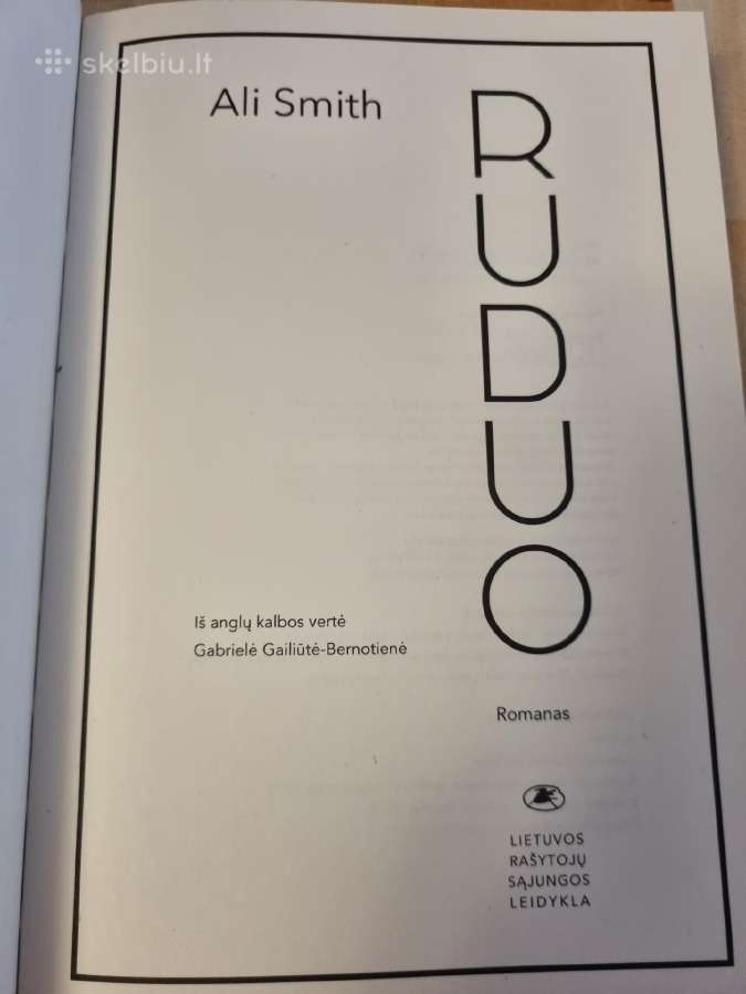 Ruduo - nuotraukos Nr. 2