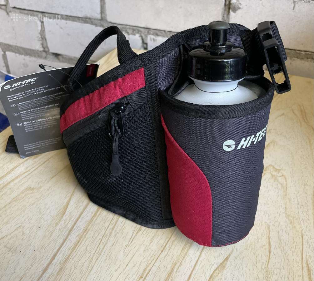 Gertuvė Hi-tec