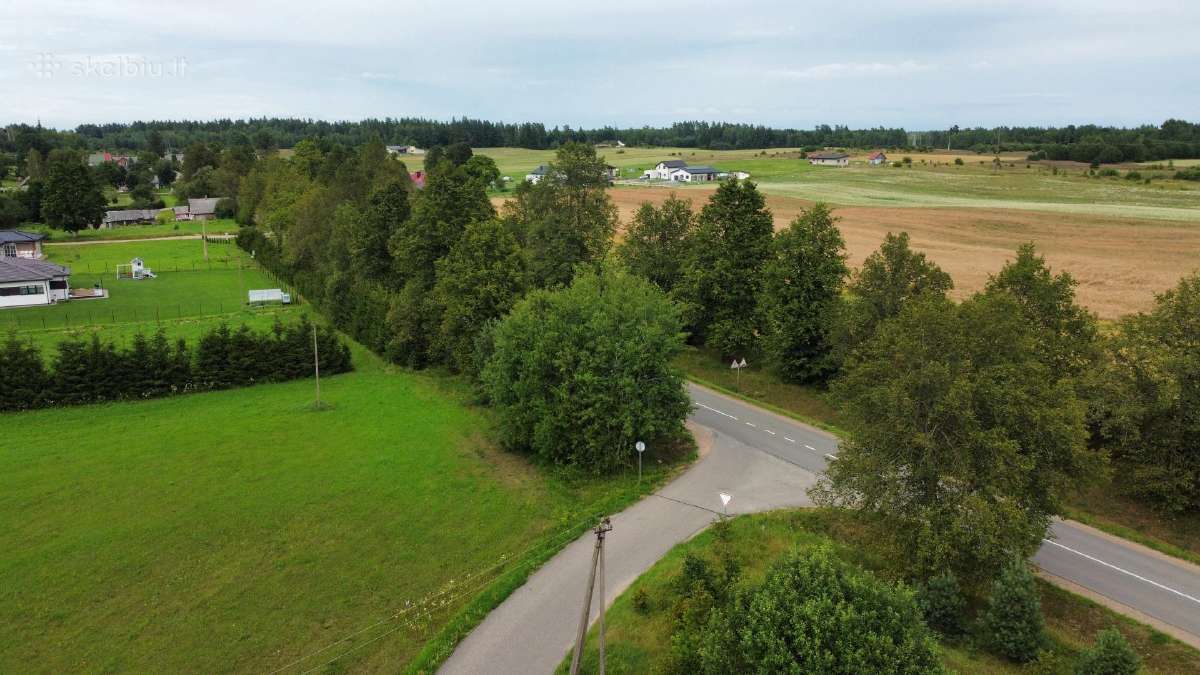 Namu valdos sklypas - nuotraukos Nr. 6