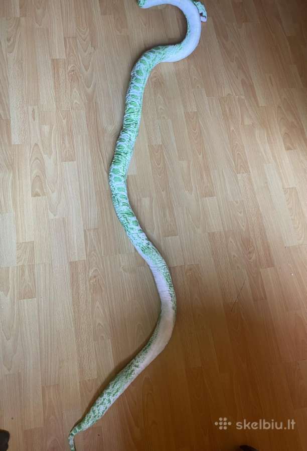Pliušinė gyvate 300cm u - nuotraukos Nr. 2