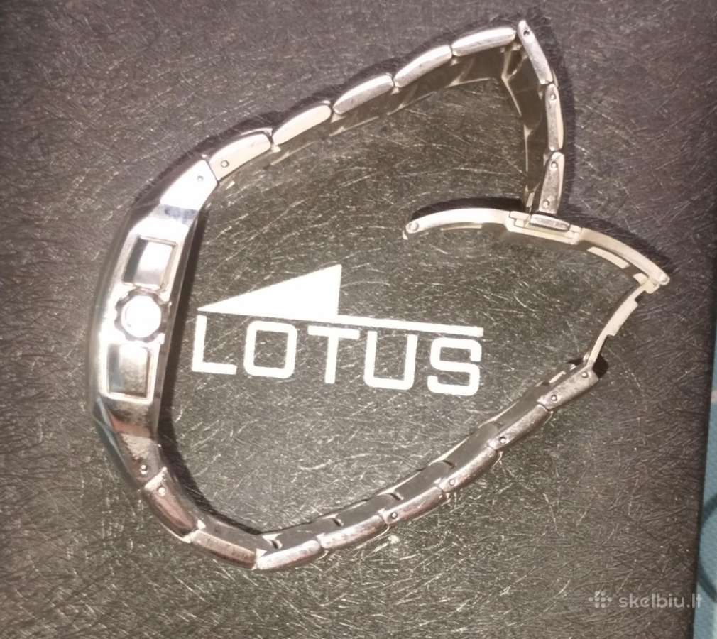 Lotus laikrodis 15501 - nuotraukos Nr. 3
