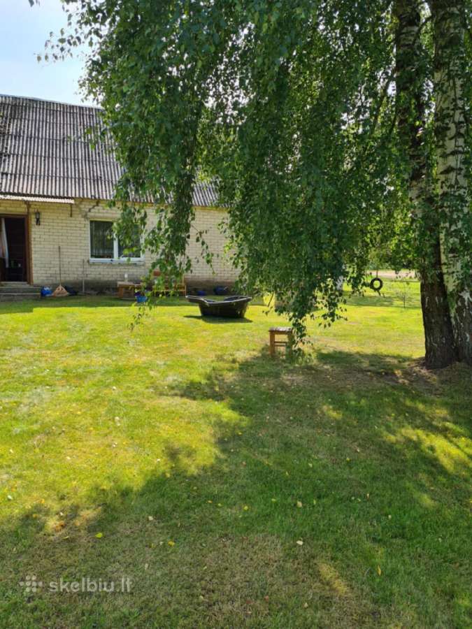 Parduodamas 3 kambarių namas Tučių 1 kaime . - nuotraukos Nr. 2