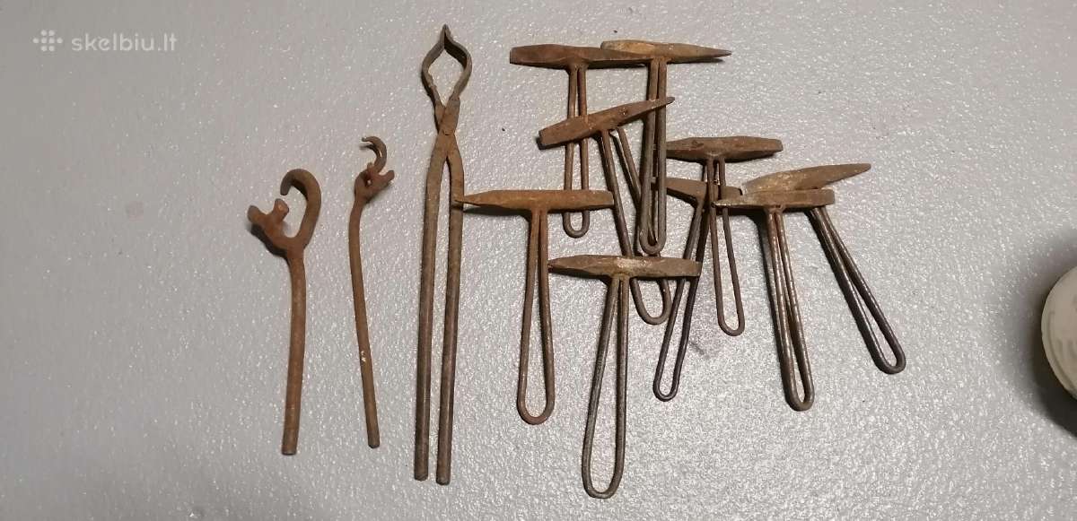 Metalui apdirbti
