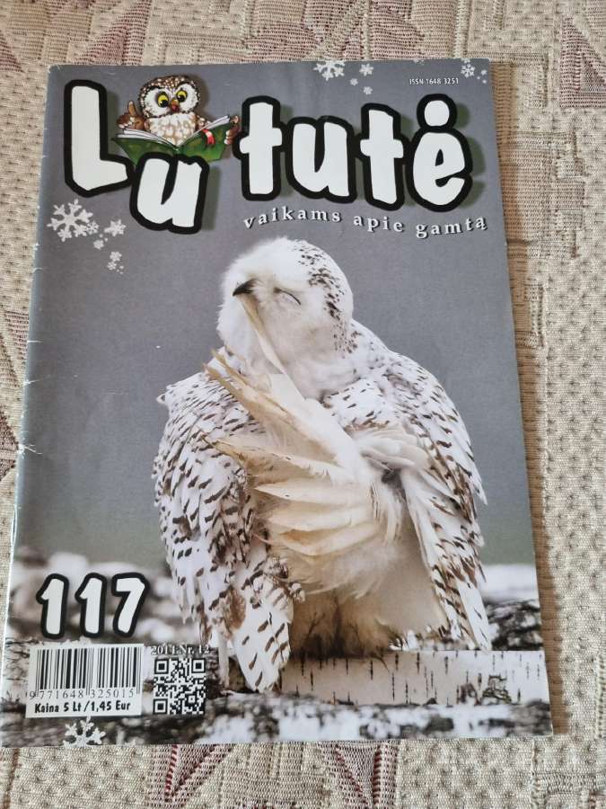 Lututė 2013-2014 m 5 vnt - nuotraukos Nr. 5