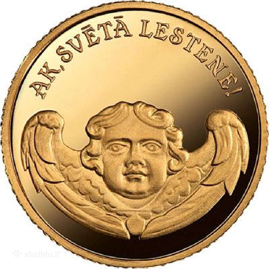 Latvija 1 lats 2013 - O šventas Lestene! - nuotraukos Nr. 7