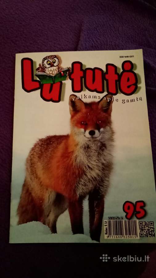 Lututė 2013-2014 m 5 vnt - nuotraukos Nr. 6