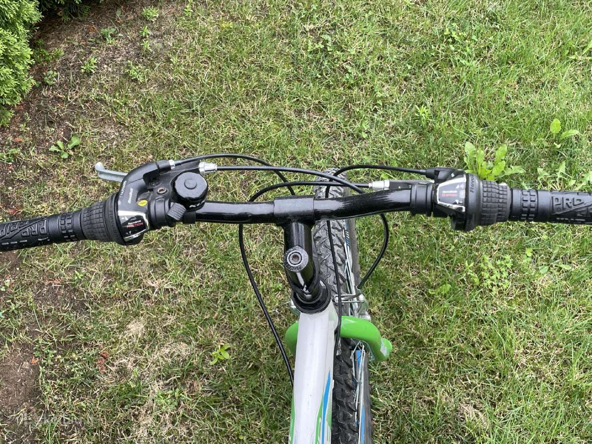 Kalnų dviratis "Interbike" - nuotraukos Nr. 2
