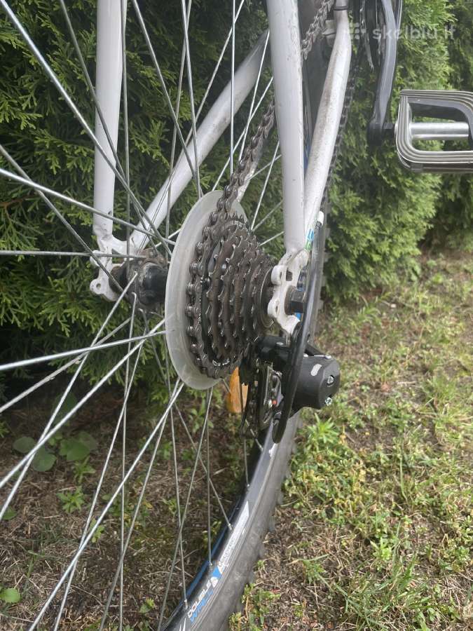 Kalnų dviratis "Interbike" - nuotraukos Nr. 4