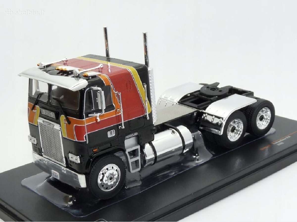 Freightliner Fla