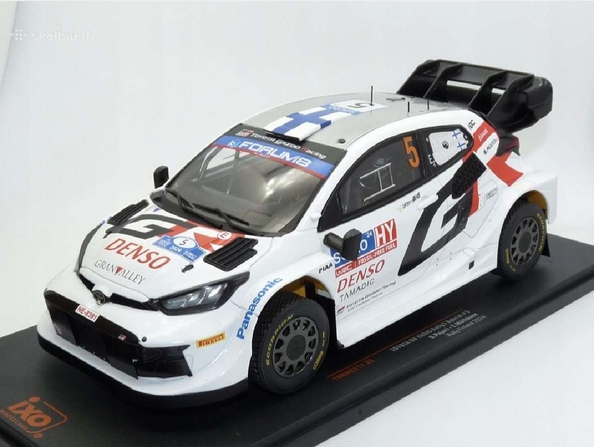 Toyota Yaris Wrc