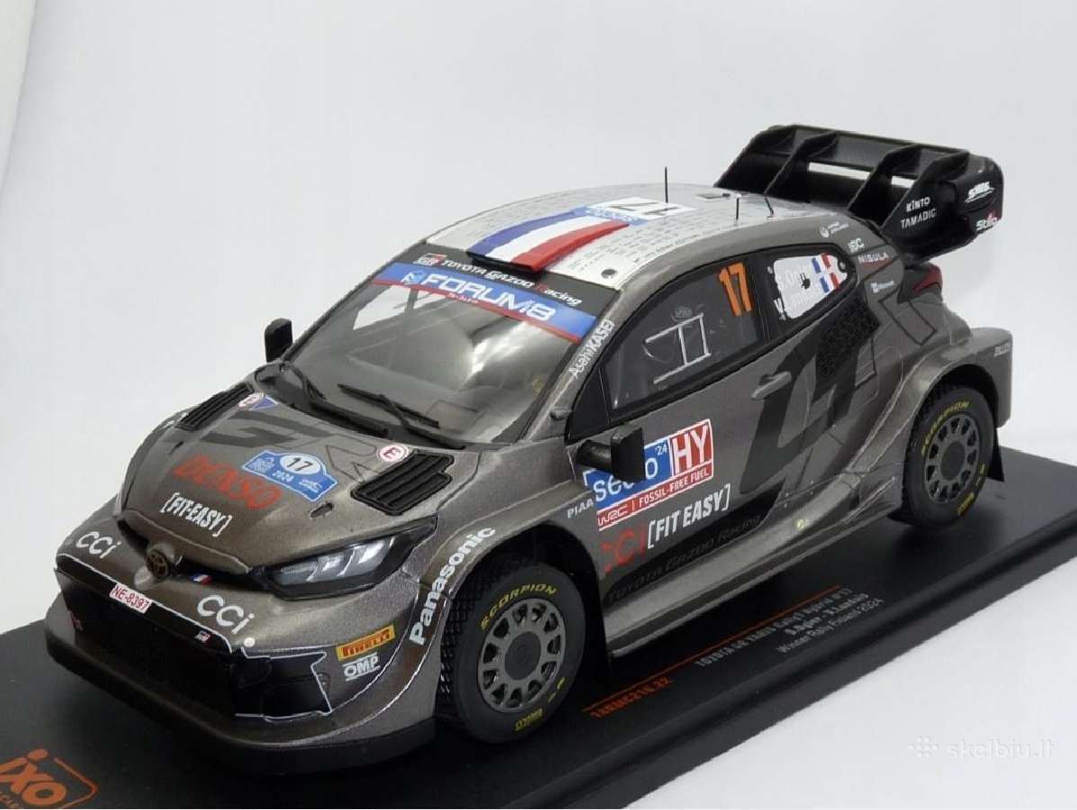 Toyota Yaris Wrc