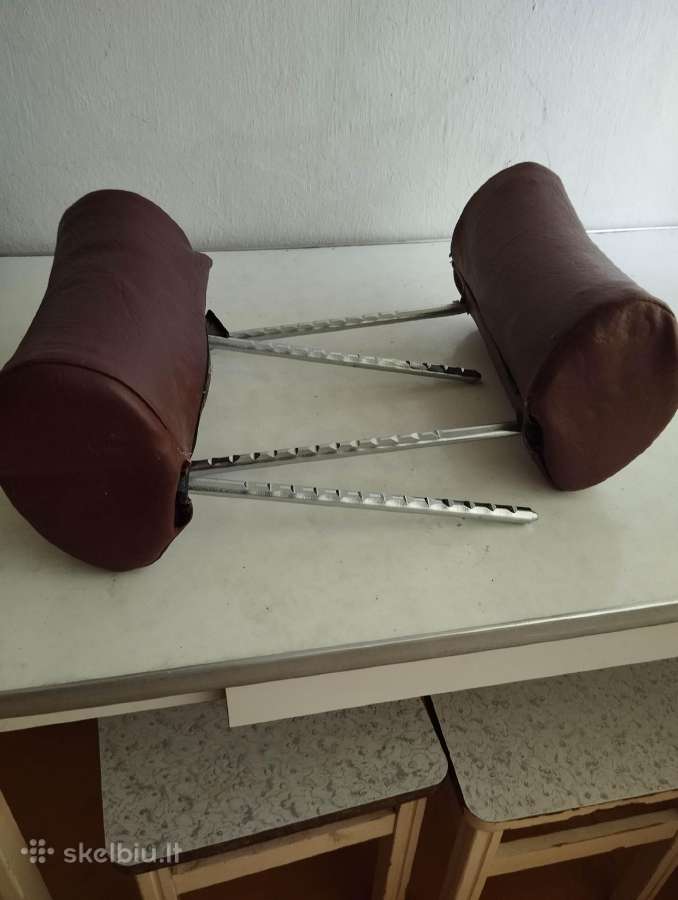 Galvos atramos